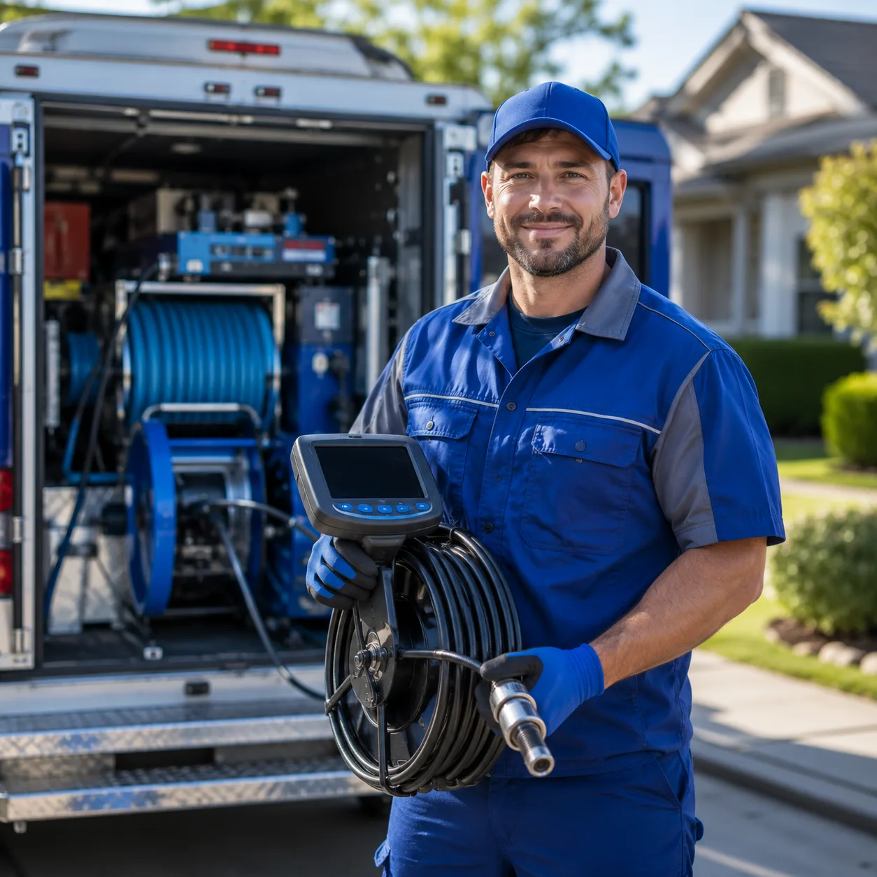 Local drainage restoration specialists in Annawan, IL